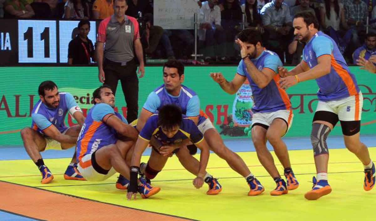 2016 Kabaddi World Cup: India storms into the finale against Iran